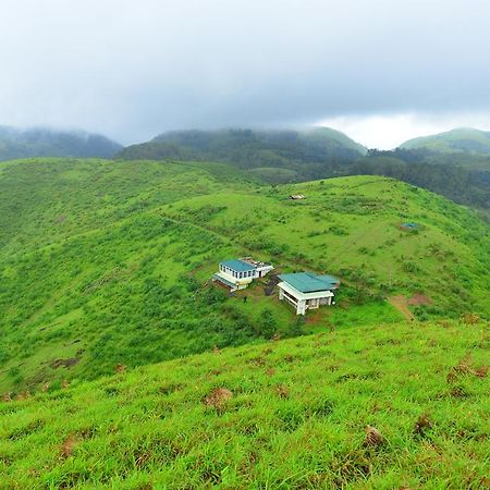 Green Meadows Vagamon Villa Exterior foto