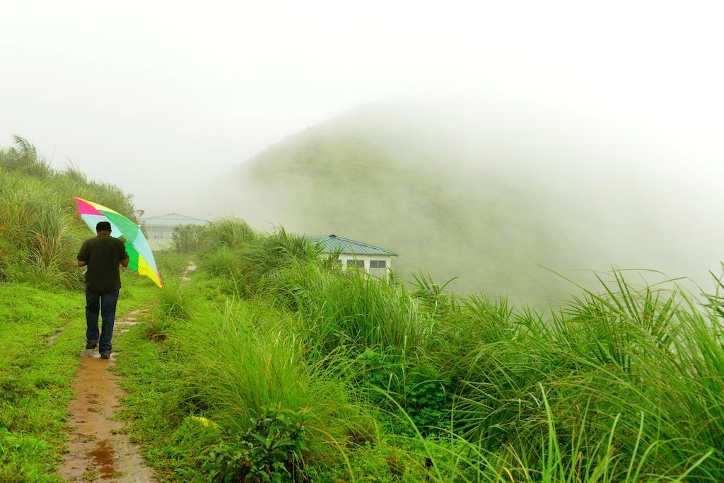 Green Meadows Vagamon Villa Exterior foto