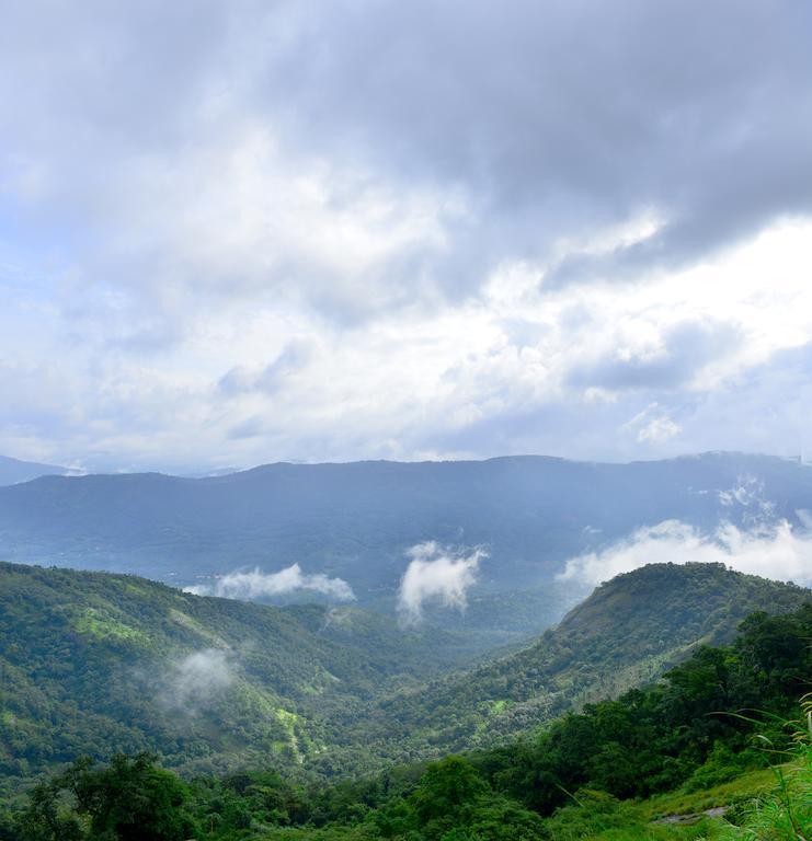 Green Meadows Vagamon Villa Exterior foto