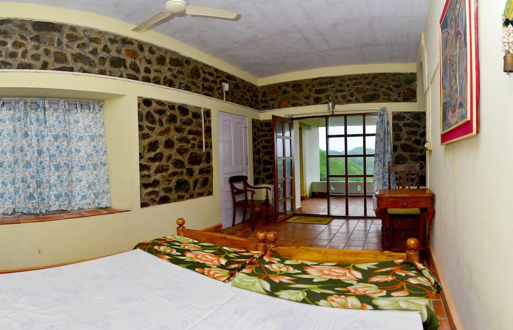 Green Meadows Vagamon Villa Habitación foto