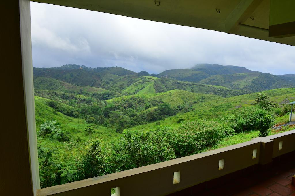 Green Meadows Vagamon Villa Exterior foto
