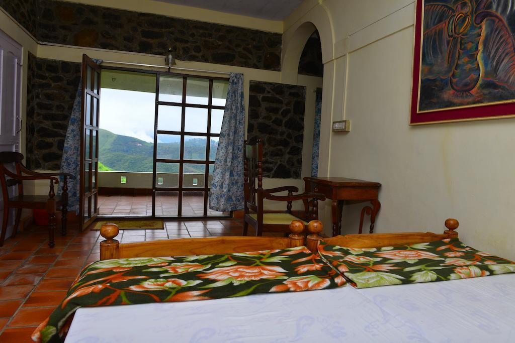 Green Meadows Vagamon Villa Exterior foto