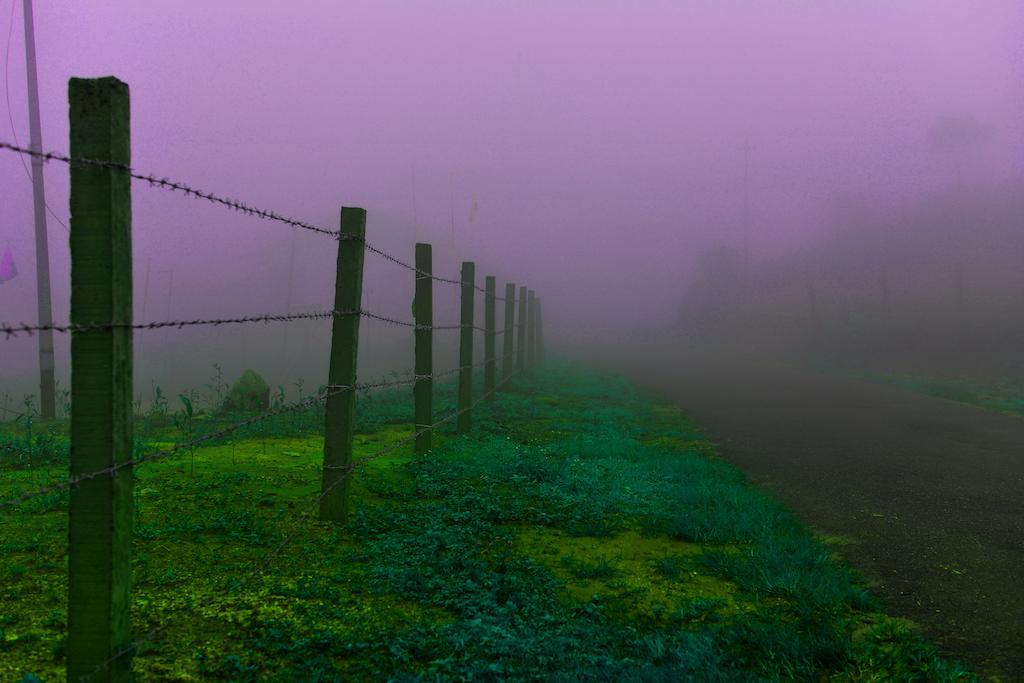 Green Meadows Vagamon Villa Exterior foto