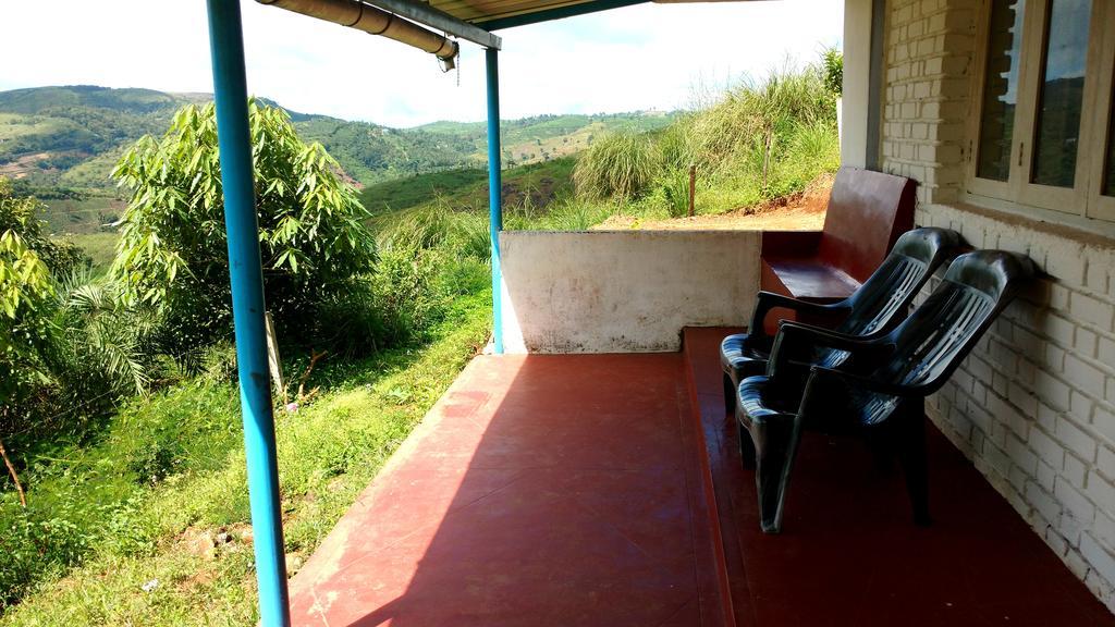 Green Meadows Vagamon Villa Exterior foto