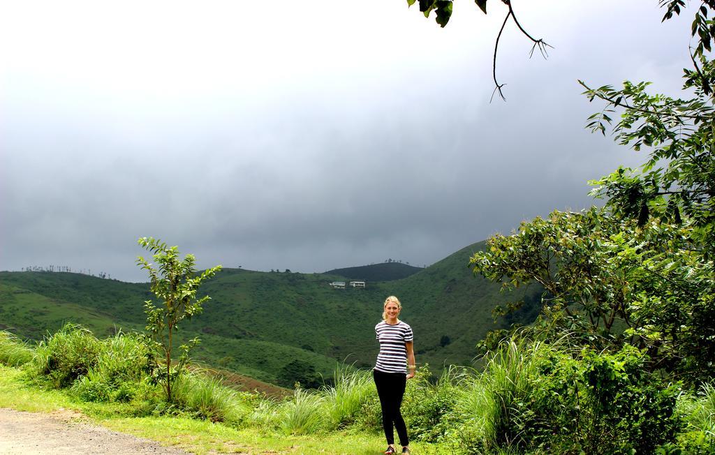 Green Meadows Vagamon Villa Exterior foto