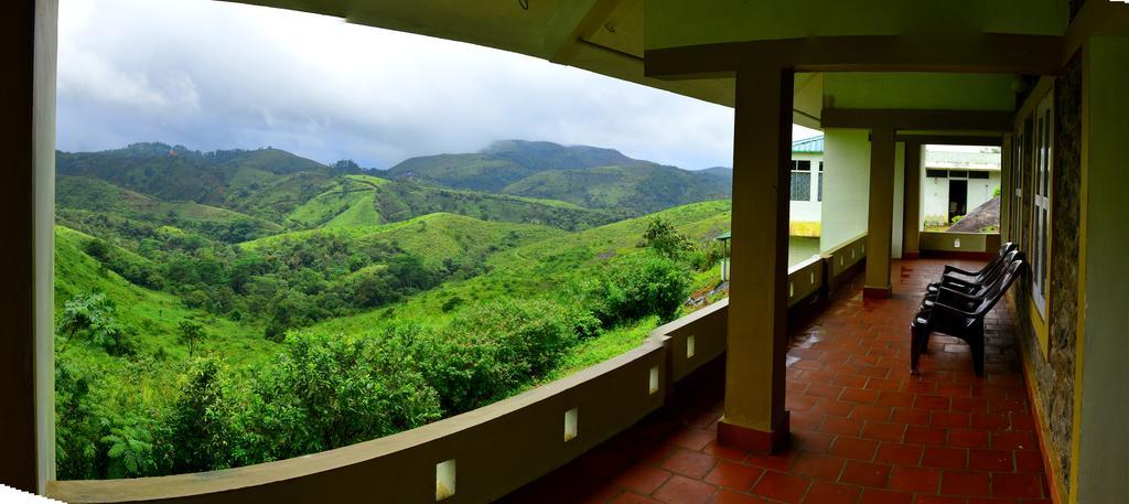 Green Meadows Vagamon Villa Exterior foto