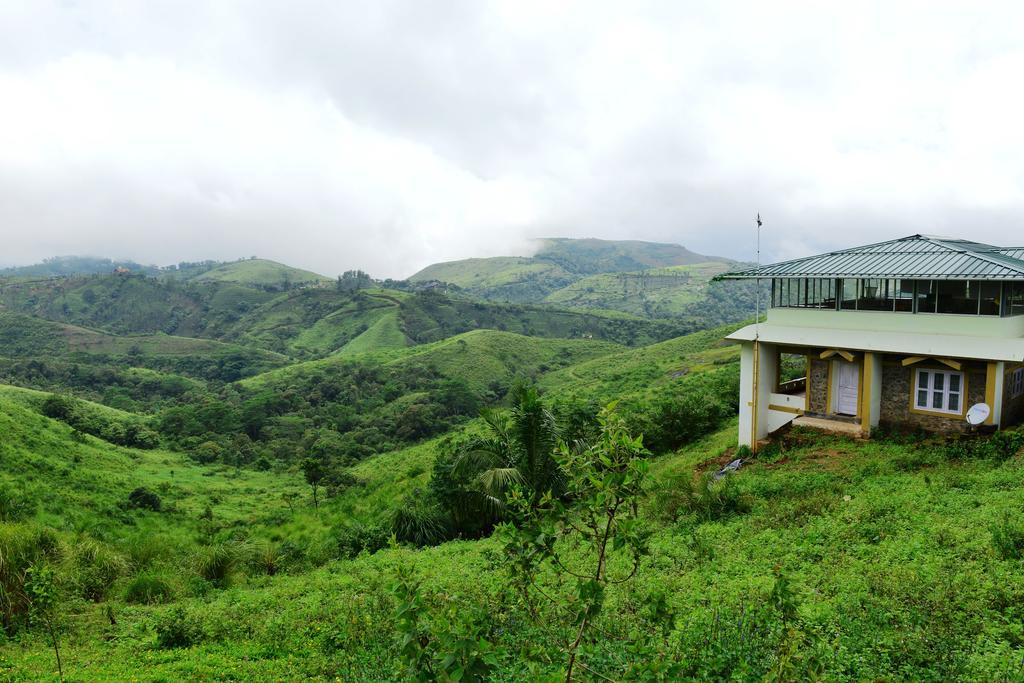 Green Meadows Vagamon Villa Exterior foto