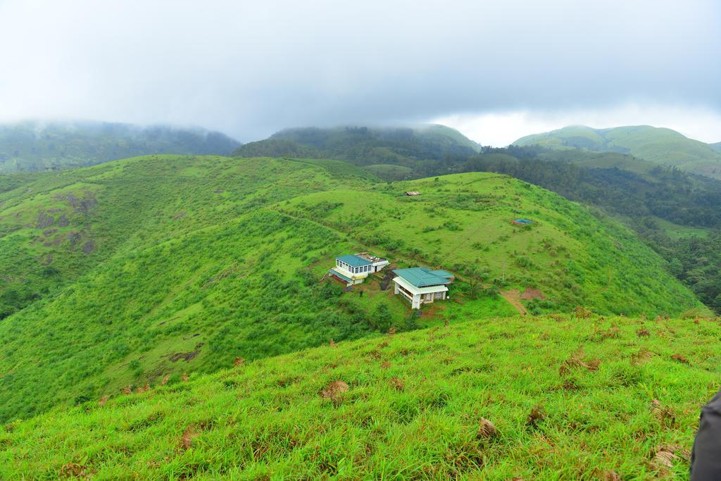 Green Meadows Vagamon Villa Exterior foto