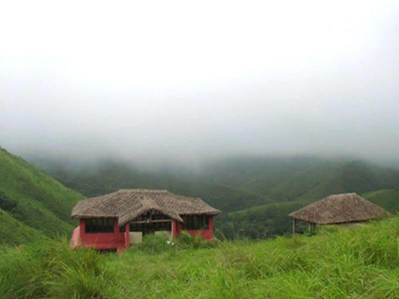 Green Meadows Vagamon Villa Exterior foto